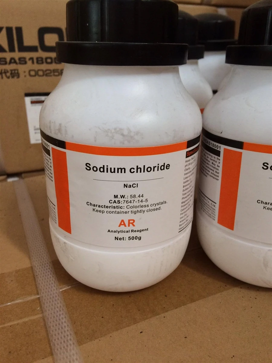 Hình ảnh Sodium chloride