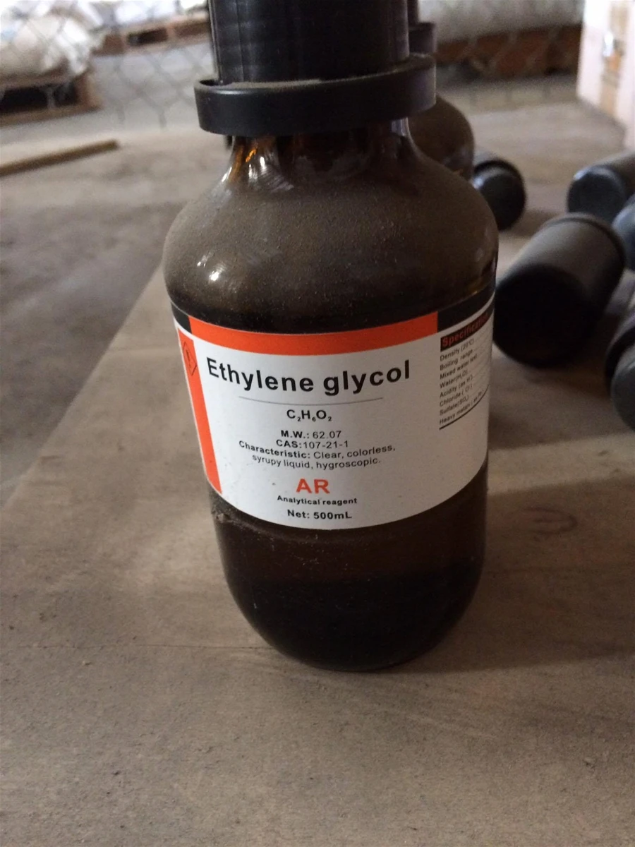 Hình ảnh Ethylene glycol