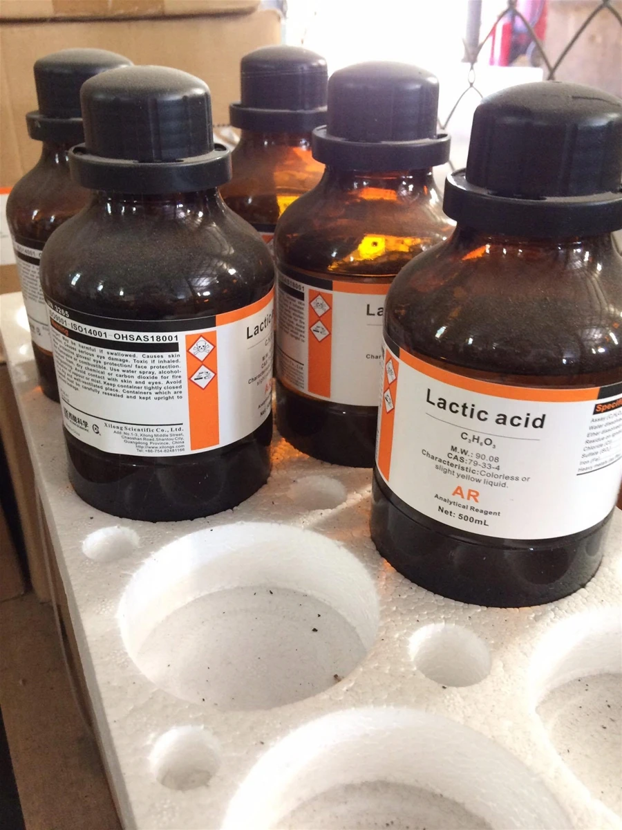 Hình ảnh Lactic acid