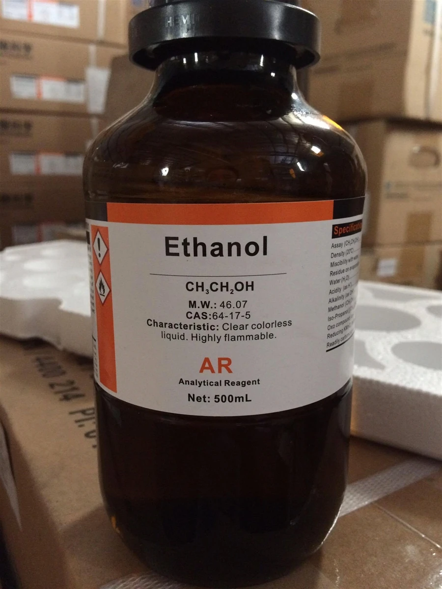 Hình ảnh Ethanol