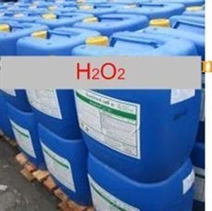 Hình ảnh Hydrogen peroxit- Oxy già