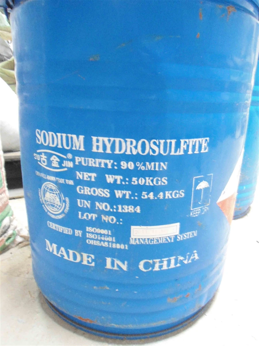 Hình ảnh Sodium Hydrosulfite