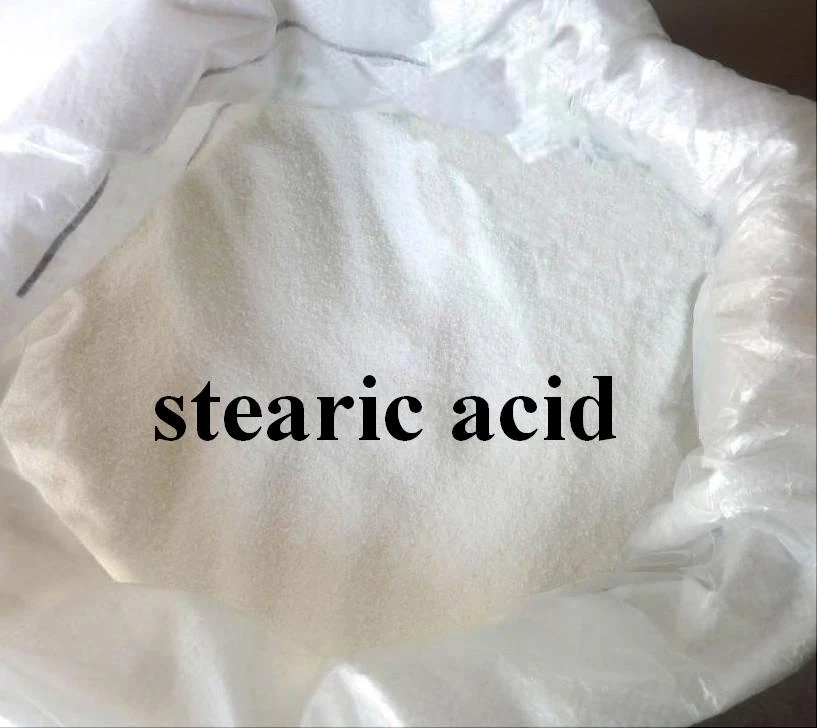 Hình ảnh Stearic Acid, C18H36O2