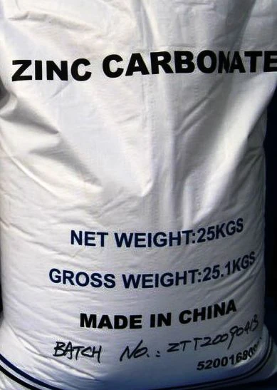 Hình ảnh Zinc Carbonate